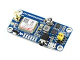 Кепка SIM868 для Raspberry Pi 2B/3B/Zero W низкая мощность GSM GPRS GNSS Bluetooth 3 0 поддержка SMS