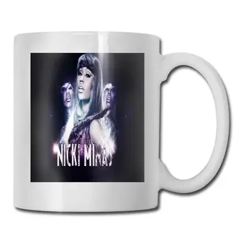 

Nicki Minaj Fashion Mug Christmas Mug funny Mug birthday present