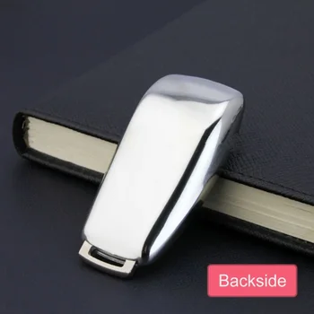 

Key Car Key case Chain Fob Case For Mercedes C E S GLC GLE W205 W213 W222 X253 V167