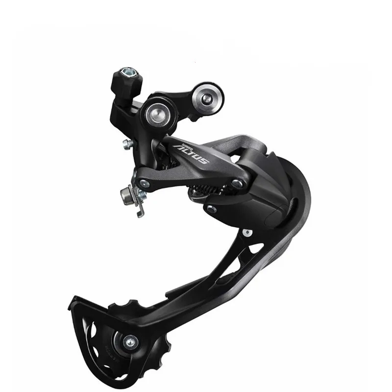 Shimano M2000 9 скоростной велосипед mtb задний переключатель SGS MTB горный велосипед задний переключатель - Цвет: M2000-SGS