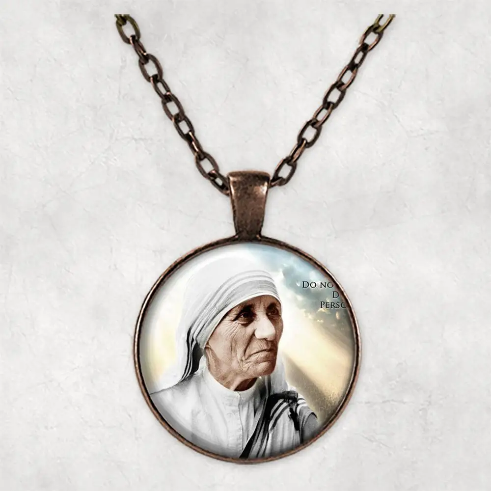 Mother Teresa Personalised Photo 