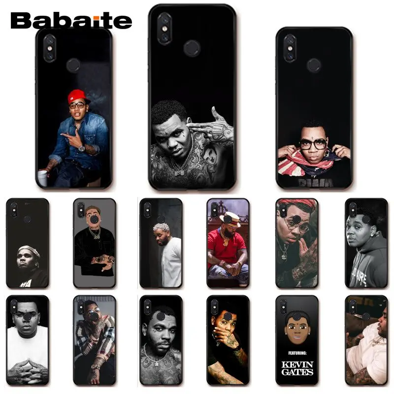 Babaite Кевин ворота чехол для телефона Xiaomi Redmi8 4X 6A 9 7A Redmi5 5Plus Note5 7 9Pro 8Pro | Мобильные