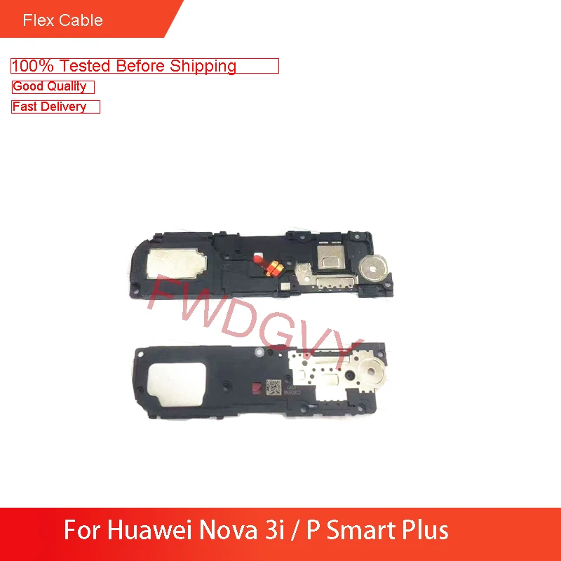Замена для Huawei Nova 3i/ P Smart Plus громкоговоритель сотовый телефон звонок звуковой
