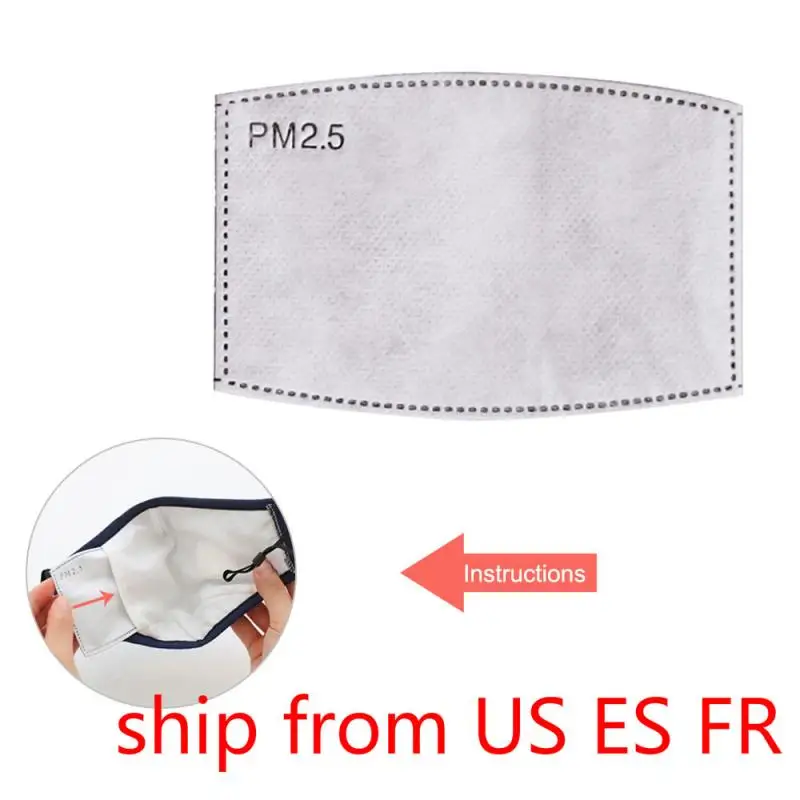

Anti Haze Mask Filter For Children Anti-fog and dust-proof square arc activated carbon filter activated carbon Toiletry Kits