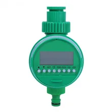 

NEW TY Electronic Garden Watering Timer Lcd Display Garden Automatic Irrigation Controller Intelligence Valve Watering Control