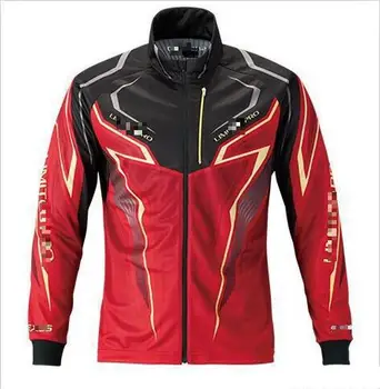 

2020 New Men Fishing Shirts Outdoor Sport Long Sleeve Breathable Hiking Cycling Fishing Clothes Quick Dry Fishing Jacket Vests