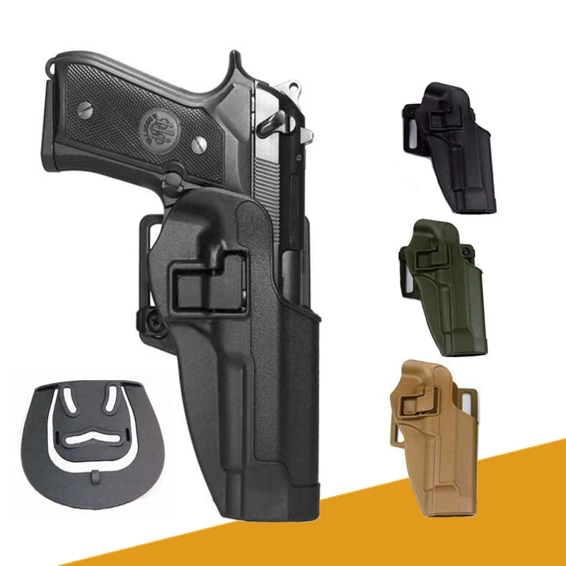 Gun-Holster Gun-Accessories Pistol Tactical Beretta Airsoft Hunting 92 M9 96 