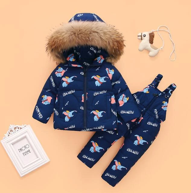 infant parka