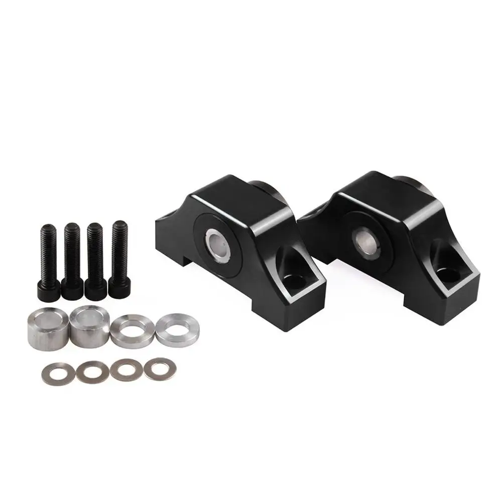 

Engine Motor Torque Mount Kit Small Horn Engine Foot Auto Car Modification Parts Auto Car Accessories