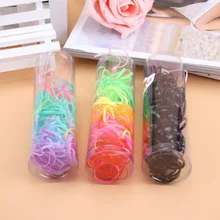 10 бочек для завязывания волос черный и белый с узором повязка для волос Детская повязка для волос бочонок головной убор повязка кожаный чехол для волос Acce