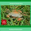 Smart Intelligent RC Robot crab Toy With eye flash light simulation sound crab Model Toy high simulation crab design classic toy 3