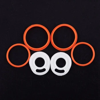 

New 2 Set Replacement Silicone Sealing ring O Ring for Smok TFV8 Cloud Beast