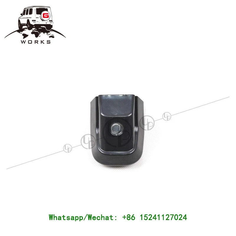 TAIL GATE REAR VIEW CAMERA SILVER HOUSING FOR MERCEDES BENZ W463 G-CLASS G65 G63 TAIL GATE REAR VIEW CAMERA SILVER HOUSING FOR MERCEDES BENZ W463 G-CLASS G65 G63