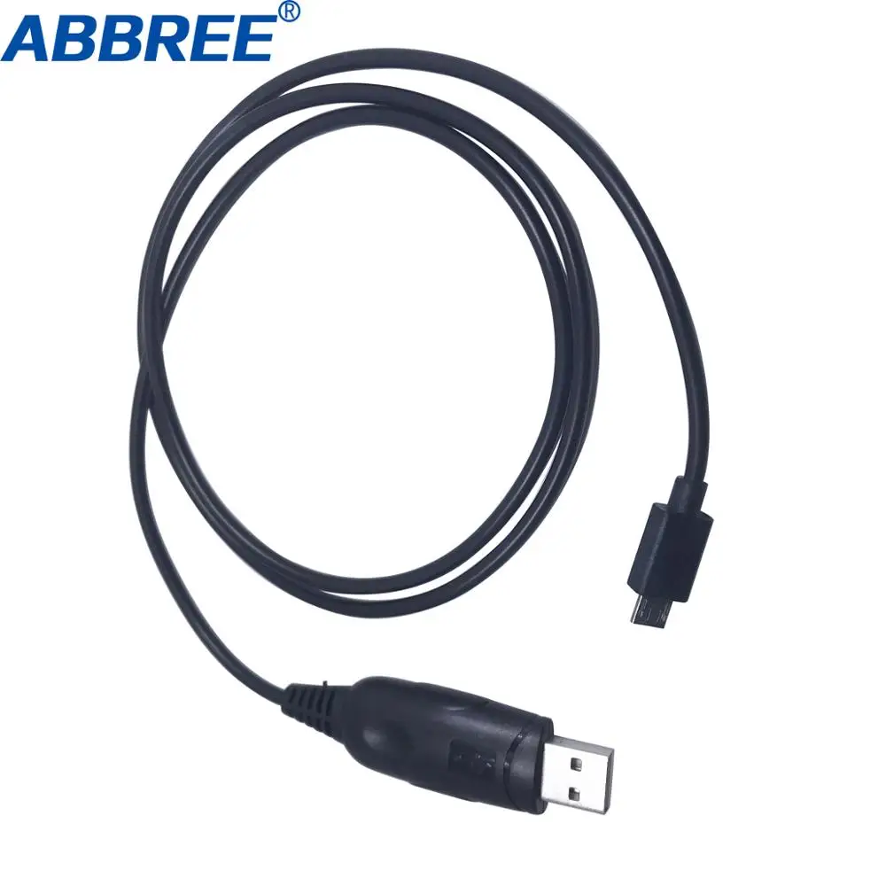Abbree AR-669 USB Кабель для программирования ABBREE AR 669 Walkie Talkie двухстороннее радио Bluetooth