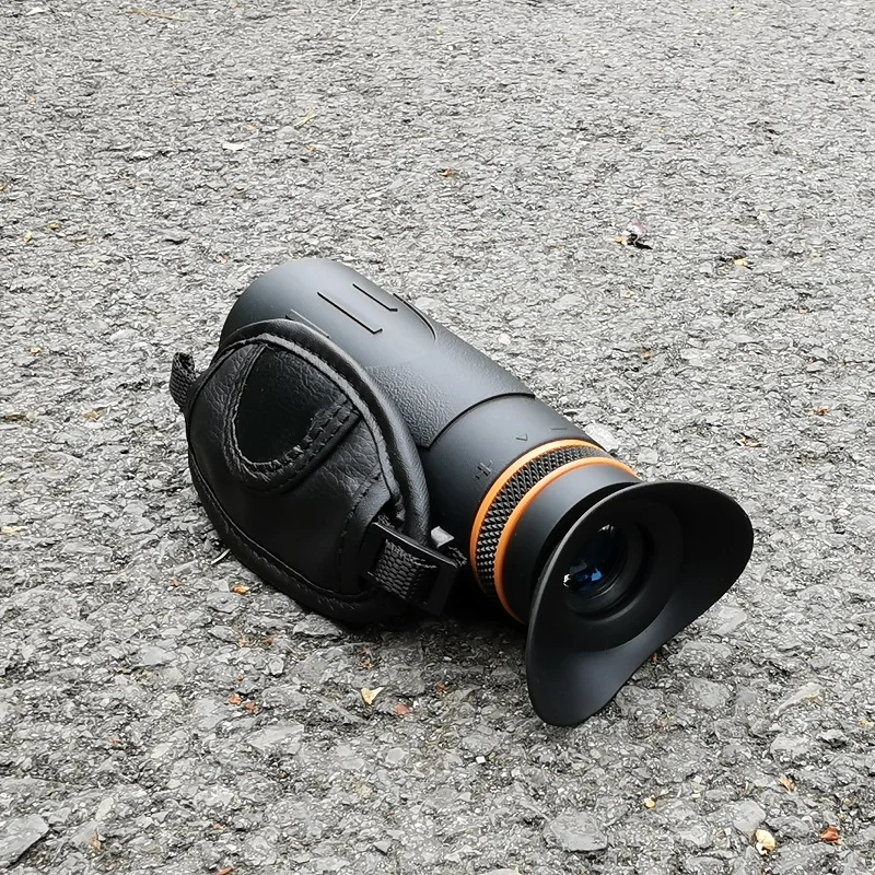 

Монокуляр 10х42 HD мощный портативный водонепроницаемый портативный низкоуровневый светильник ночного видения дорожный уличный телескоп