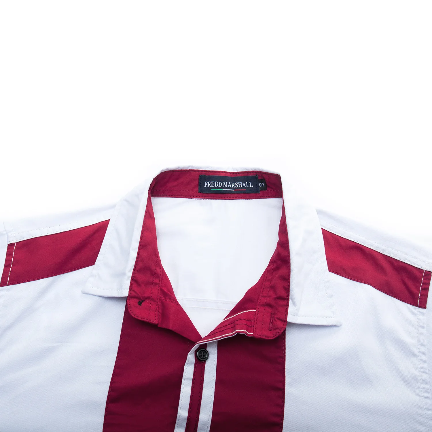 Chemise Homme мужские демисезонные свободные рубашки в полоску с длинными рукавами, лоскутные мужские топы для отдыха, европейские размеры S/2Xl J3074