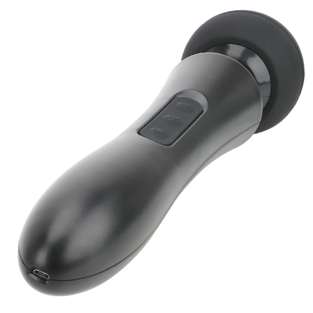 Potente vibratore a bacchetta magica, giocattoli sessuali per donne, enorme testa AV Rod, 20 frequenze, 8 velocità, massaggio corporeo, vibrato_voghion.com