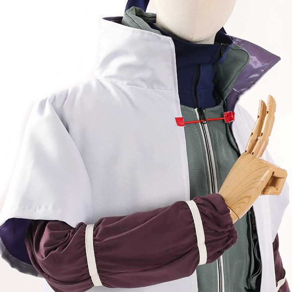NARUTO お面 白 木の葉 コスプレ NARUTO お面 白 木の葉 コスプレ - メルカリ