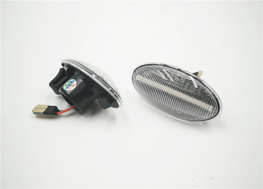 Автомобильный мигающий 1 пара Динамический светодиодный боковой маркер индикатор повторитель сигнала поворота лампа для Suzuki Swift Alto SX4 Jimmy Vitar