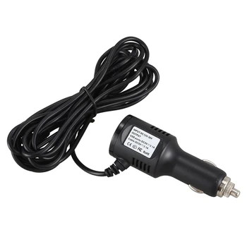 

Camlive Dual mini USB port mirror DVR car charger 12-36V power supply with 3.5m cable for the car video recorder