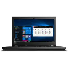 Ноутбук Lenovo ThinkPad P53(20QN004WRT)/15.6"/Core i7 9750h/8Гб/SSD /nvidia quadro t1000/Windows 10 Pro