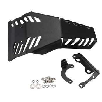 

Motorcycle Engine Chassis Guard Cover Protector Fit for DUCATI MULTISTRADA 1200 2015-2017