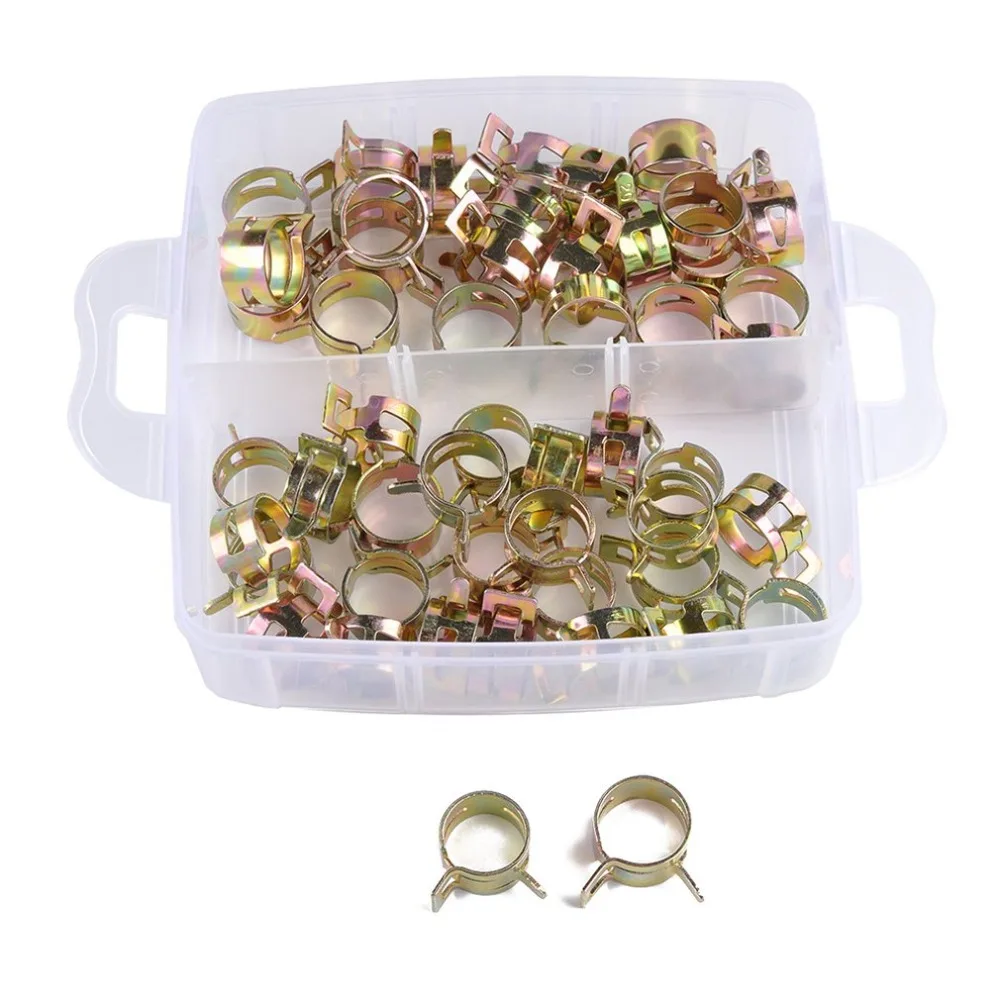 Универсальная замена автозапчастей запчасти подпружиненное кольцо профессиональный материал прочный срок службы не легко повредить