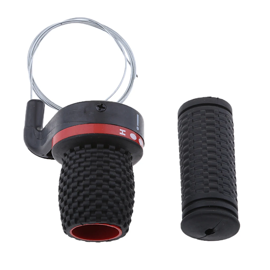 Marine Boat 4 Stroke 6.5HP Outboard Throttle Steering Arm Tiller Handle