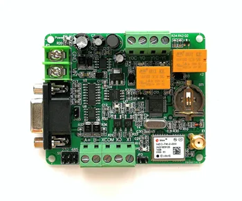

Customizable Output Protocol for GPS Velocity and Time Service Positioning GPS Module GPS Time Calibration SIRF3