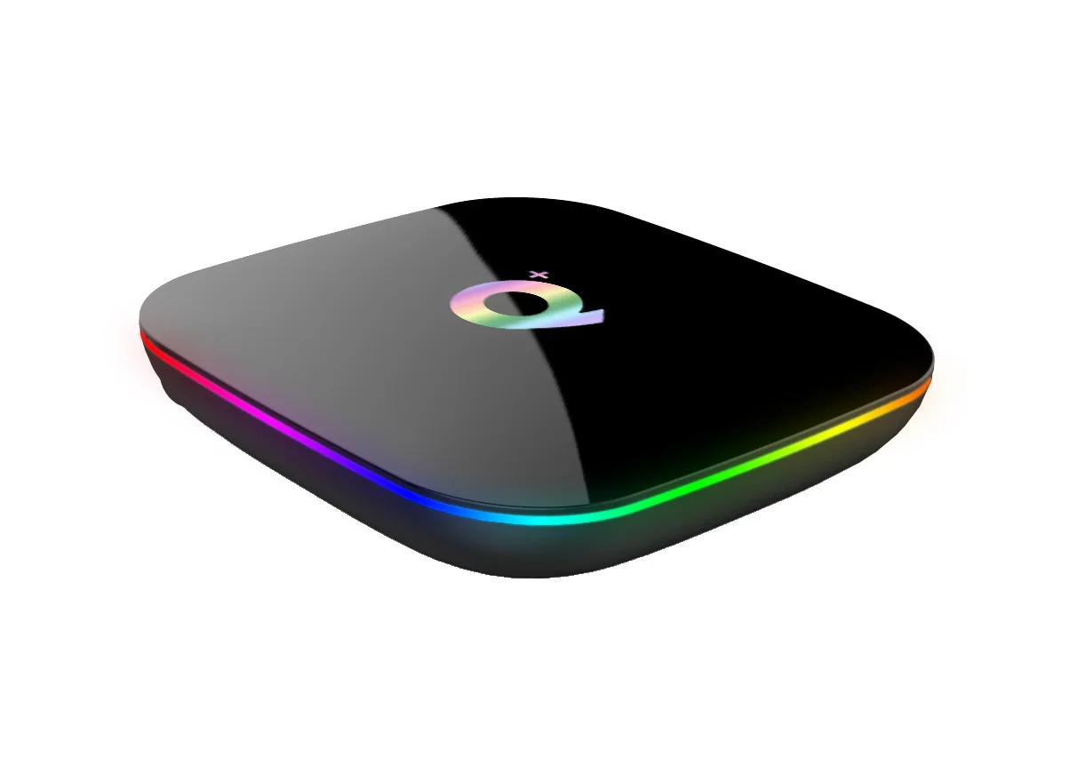 

Q plus Set Top Box Allwinner H6 4G Memory 32G64G Network TV Box Android 9.0 Player Q +