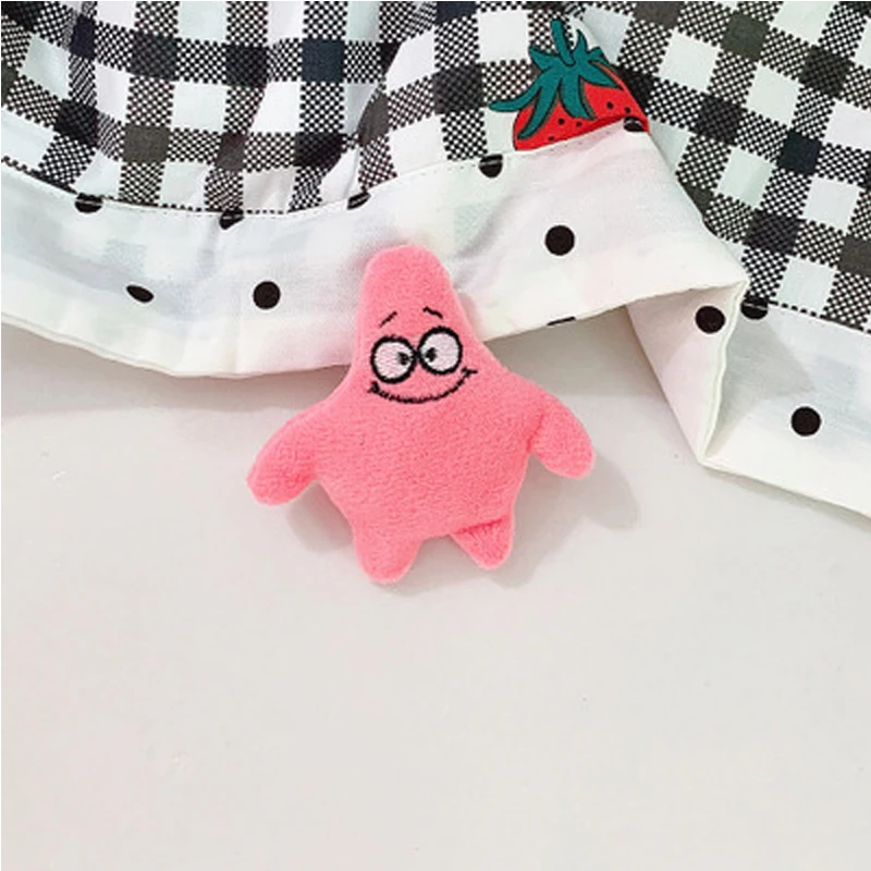 Бежевый 2 шт./компл. Уличная обувь Sesame аксессуары 3D плюшевая кукла парусиновая обувь женские туфли с пряжкой милые украшения 13 стиль - Цвет: Бежевый