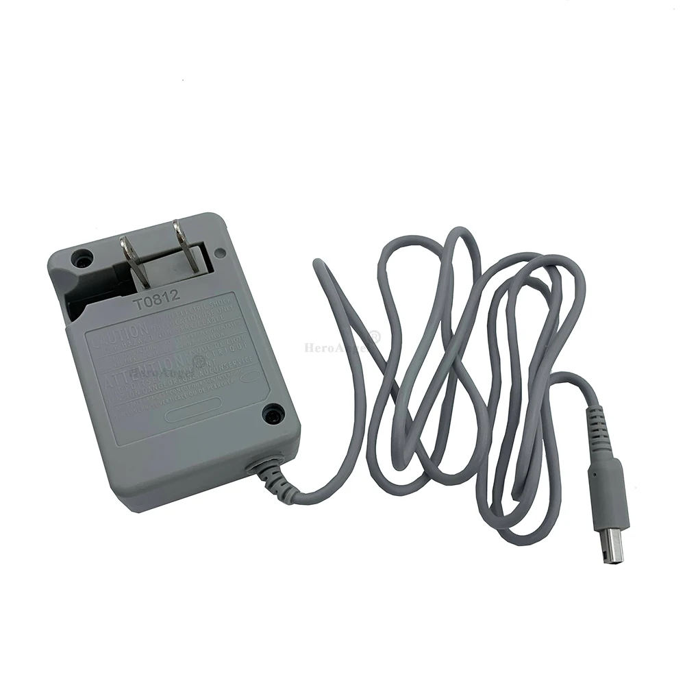 AC Adapter Home Wall Power Supply Charger Nintendo DSi Ndsi XL Ll US