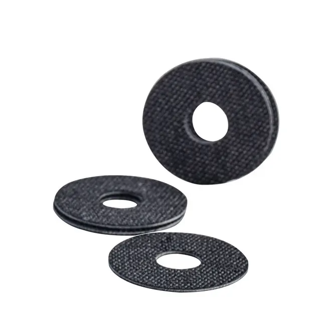 3pcs 1.0mm Thick Carbon Cloth Fiber Brake Pads For Water Drop Wheels Professionally Modified  Spinning Whee 1
