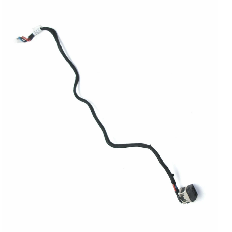 

DC Jack Cable for Dell Precision M4400 Latitude E6500 Laptop Replace HW910