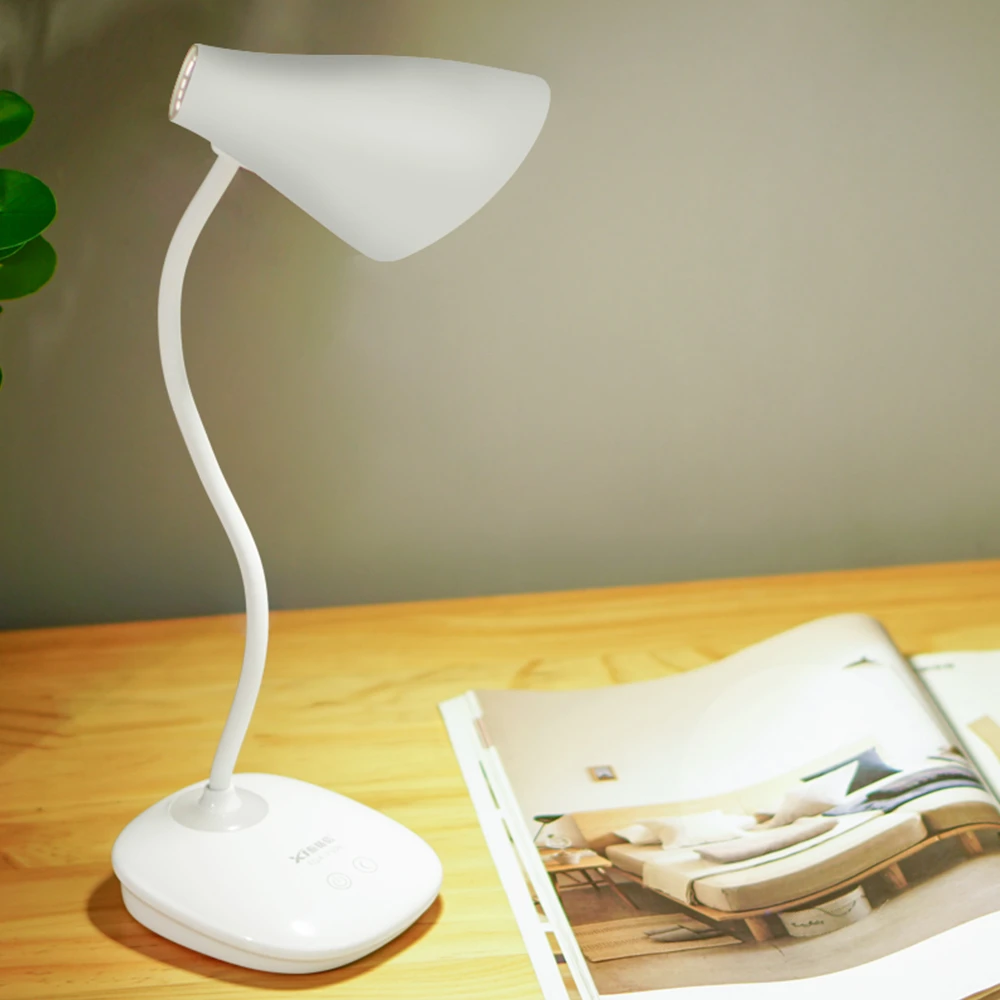 rechargeable desk light