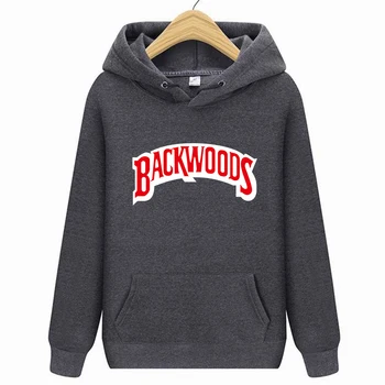 

New Brand Men Sportswear Fashion brand Backwoods Print Mens hoodies Pullover Hip Hop Mens tracksuit Sweatshirts hoodie sweats