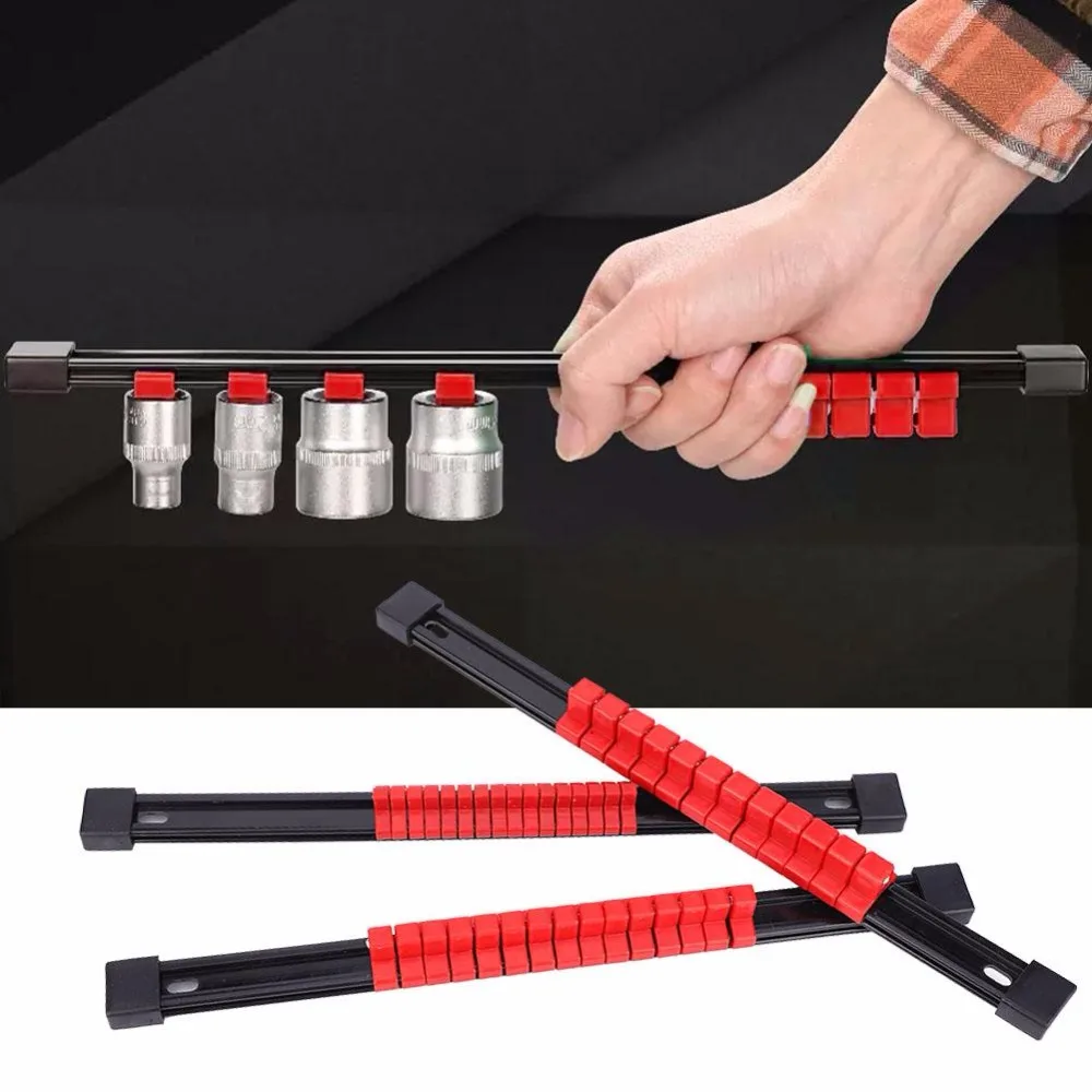 Sockets Storage Rail