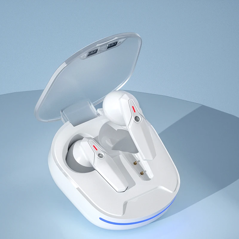 Heavy Bass Bluetooth Headset Phone Wireless Earphone15H Music Headphone with 3 Sound Effects IPX5 Waterproof Type-C Quick Charge |