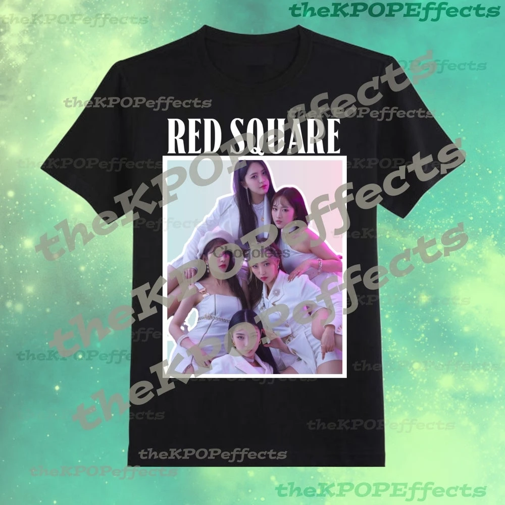 Футболки RED SQUARE KPOP Group (несколько |