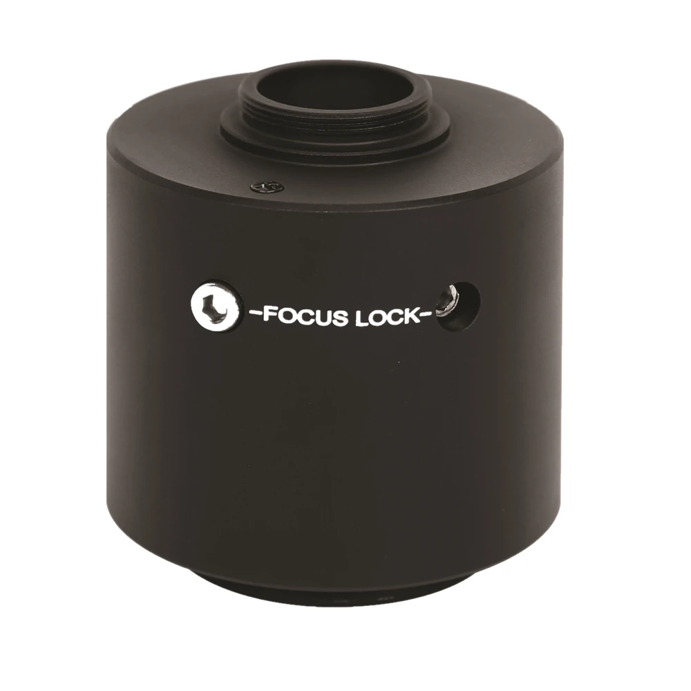 0.63X Adapter FS 0.35X, 0.5X, 0.63X, 1X микроскоп камеры C-mount адаптер совместим для микроскопов Olympus - Цвет: 0.63X Adapter