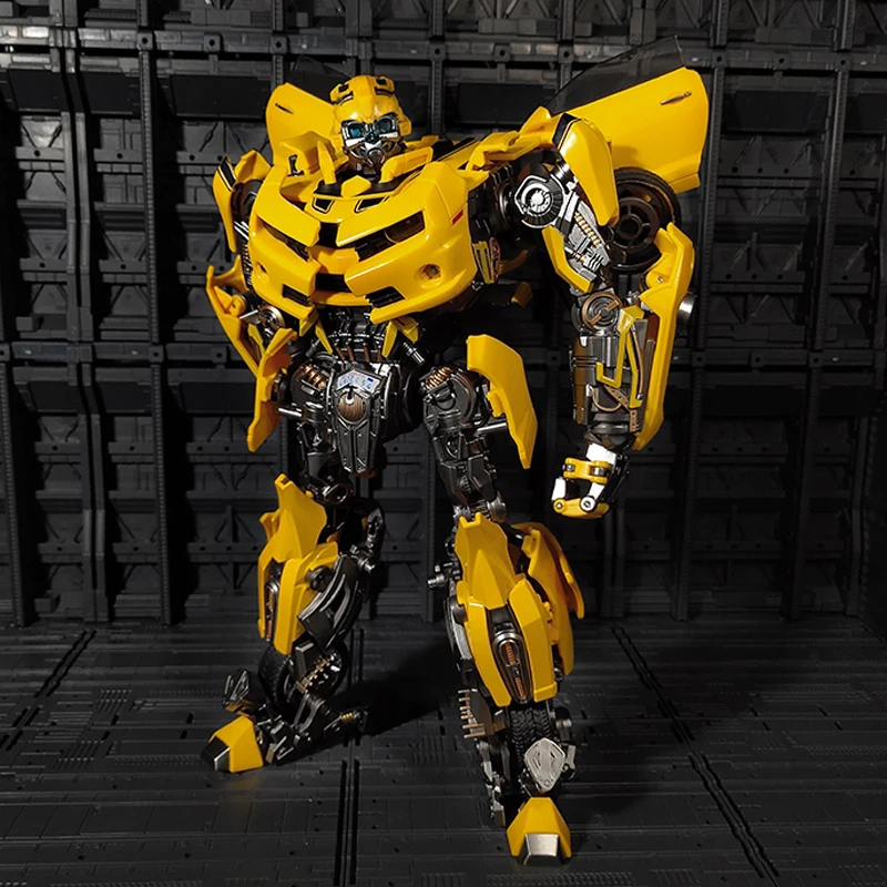 Модель робота деформации Autobot 27 см увеличение шмеля фигурка легированная