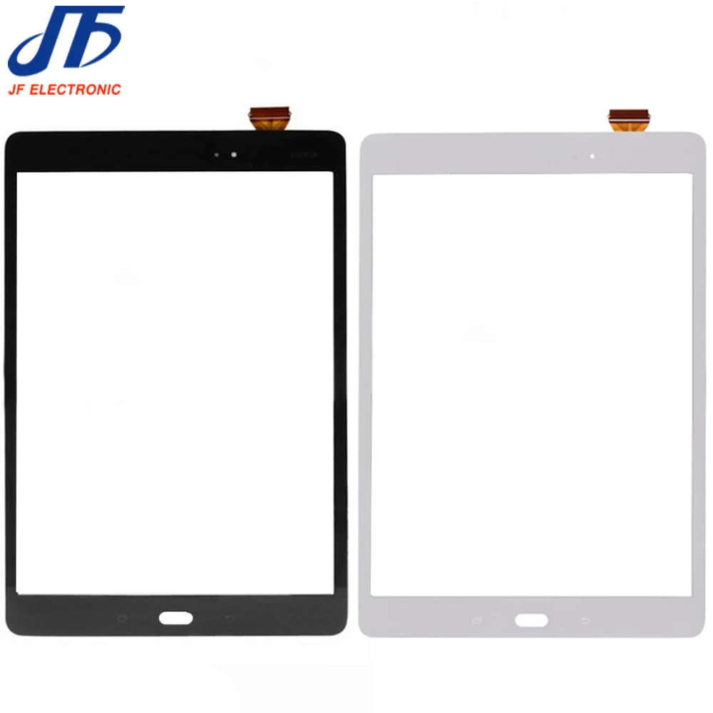 

15pcs/lot Free shipping For samsung Tab 9.7 Touch Screen Digitizer Assembly for P550
