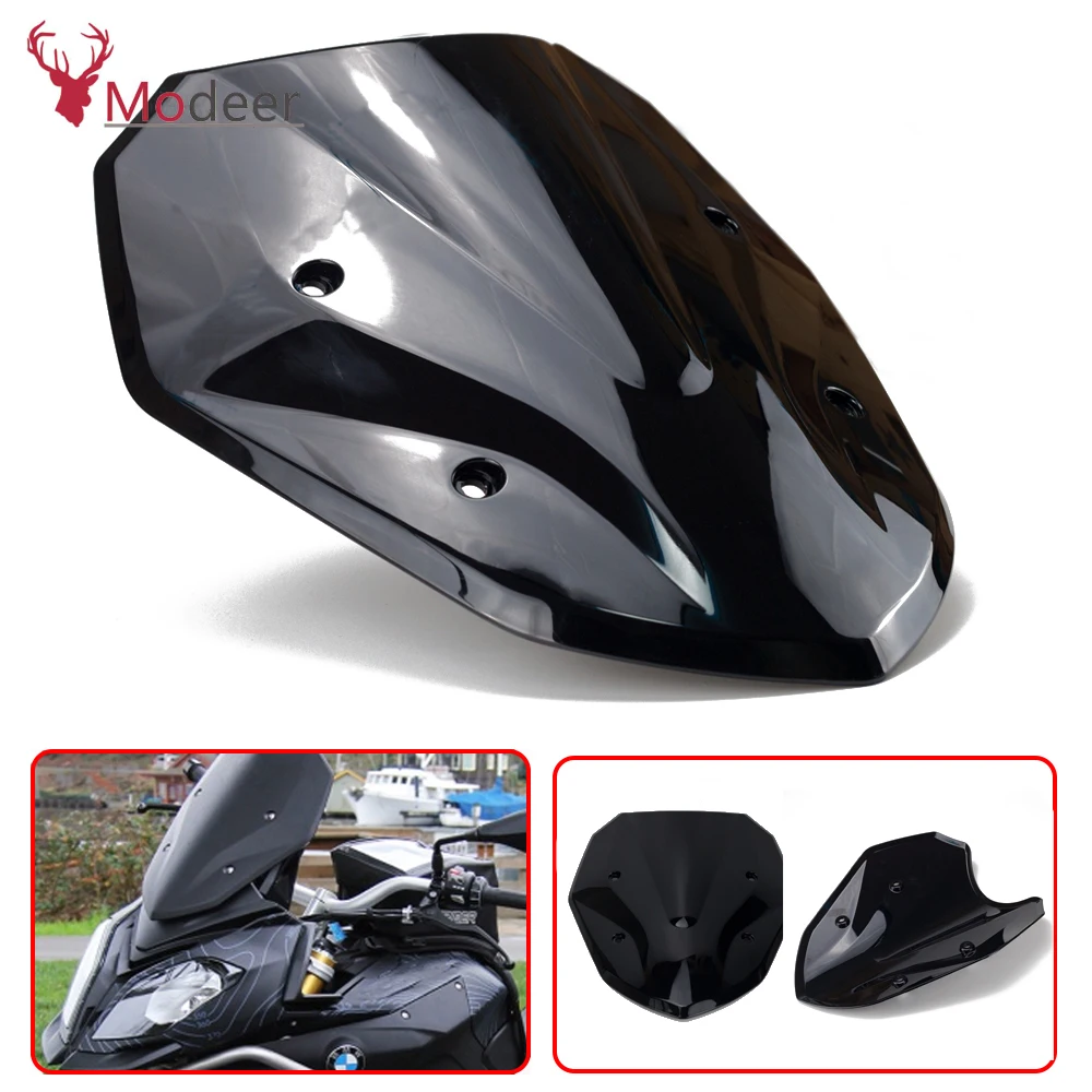 Ветровое стекло для мотоцикла и велосипеда BMW S1000XR S 1000XR S1000 XR 2015 2016 2017 2018 черное