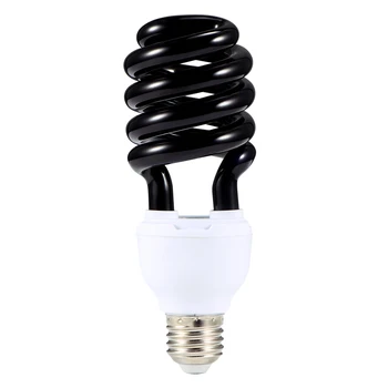 

UV Light Bulb UV Ultraviolet Fluorescent CFL Light Bulb Spiral Enegy Saving Black Light Violet Lamps Lighting