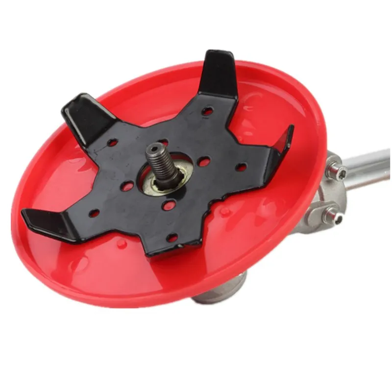 

New Durable Multi-function Brush Cutter Blade Trimmer Metal Blades Trimmer Head Garden Grass Trimmer Head for Lawn Mower Weeder