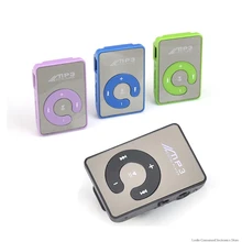 Портативный мини-клип USB MP3 плеер музыкальный медиа поддержка Micro SD TF карта Мода Hifi MP3 Спорт на открытом воздухе