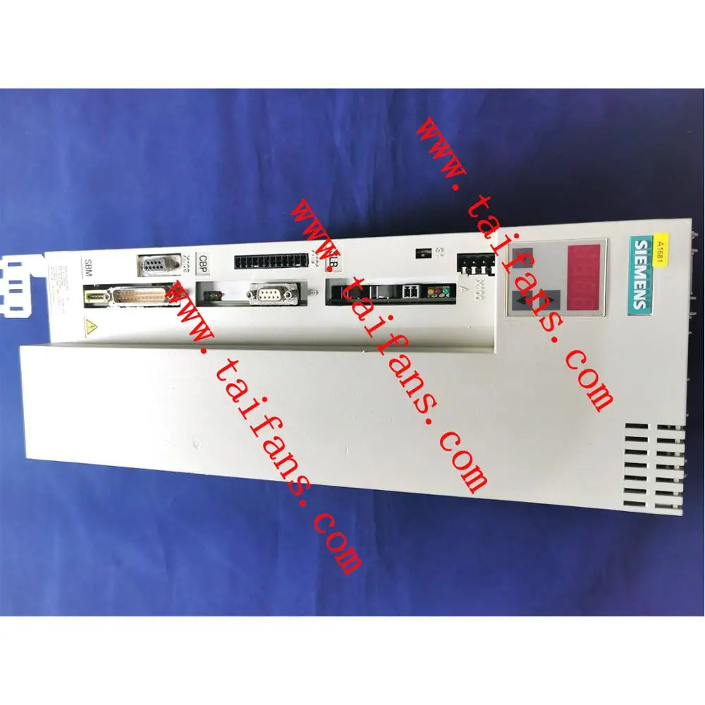 Регулятор движения Компактный Тип SIE драйвер 6SE7022-6TP50-Z