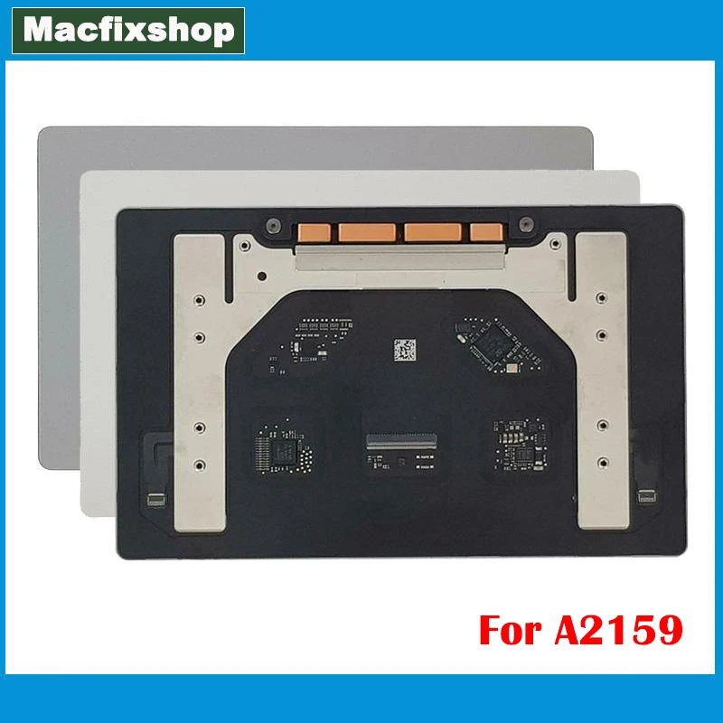 Trackpad Originale A2159 Trackpad 2019 Per Macbook Pro Retina 13 Pollici A2159 Touch Pad Touchpad Spazio Grigio Grigio Argento Sostituzione