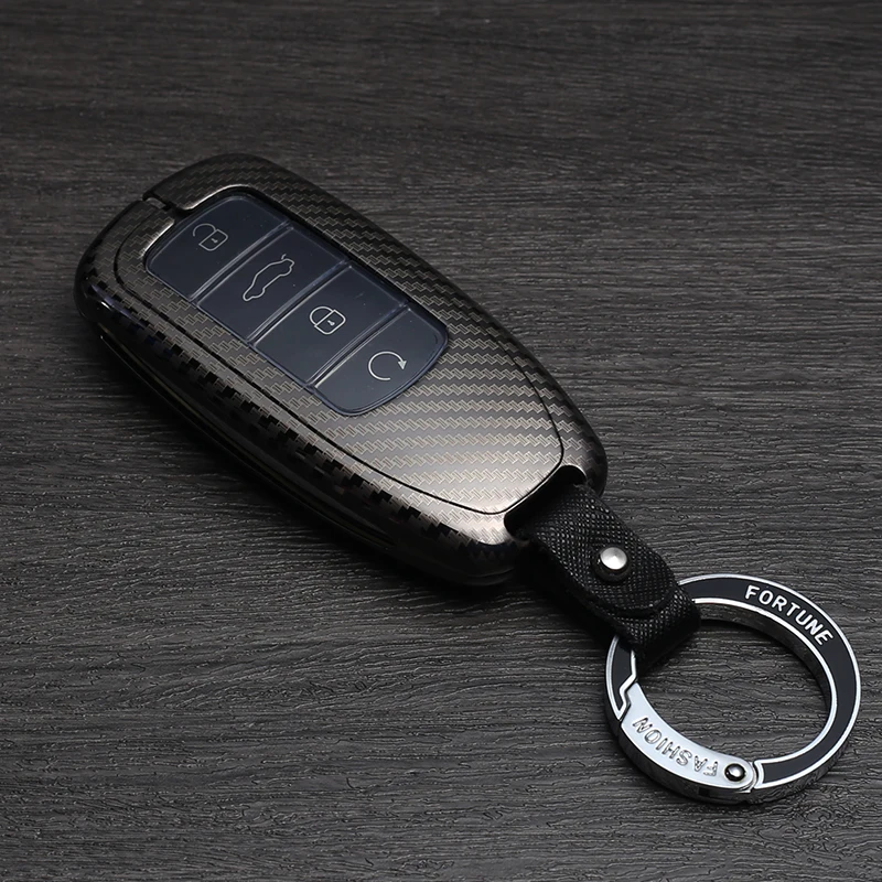 ZincAlloyCarKeyCaseForCheryTiggo85ARRIZO7Tiggo2021Key