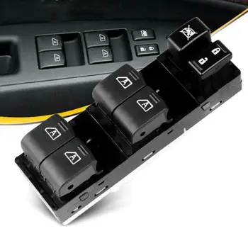 

Glass Lifter Master Switch For Left Driving Glass Lift Switch Power Window Switch For Infiniti 25401-Jk42E